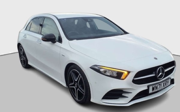 Used Mercedes-Benz A-Class 2021 for sale - 76207570: Photo 1