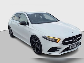 Mercedes-Benz - A-Class