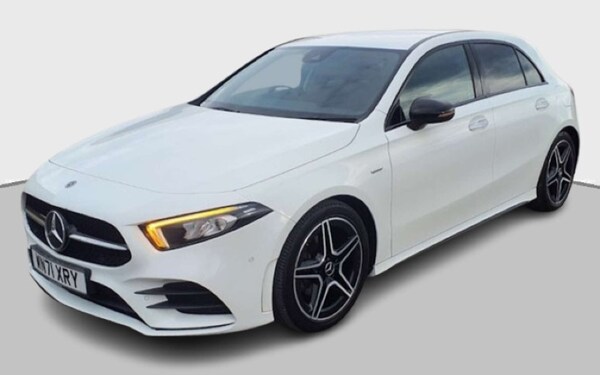 Used Mercedes-Benz A-Class 2021 for sale - 76207570: Photo 5