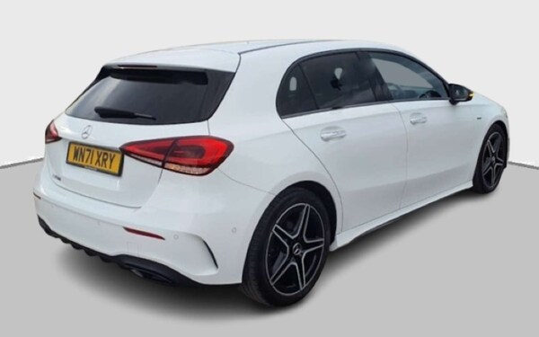 Used Mercedes-Benz A-Class 2021 for sale - 76207570: Photo 6