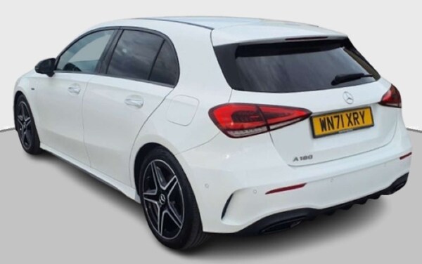 Used Mercedes-Benz A-Class 2021 for sale - 76207570: Photo 7