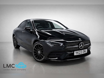 Used Mercedes-Benz CLA 2023 for sale - 79421815: Photo