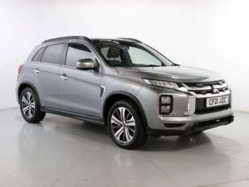 2021 - 2.0 ASX ExCeed 4x4 CVT 4WD 5dr