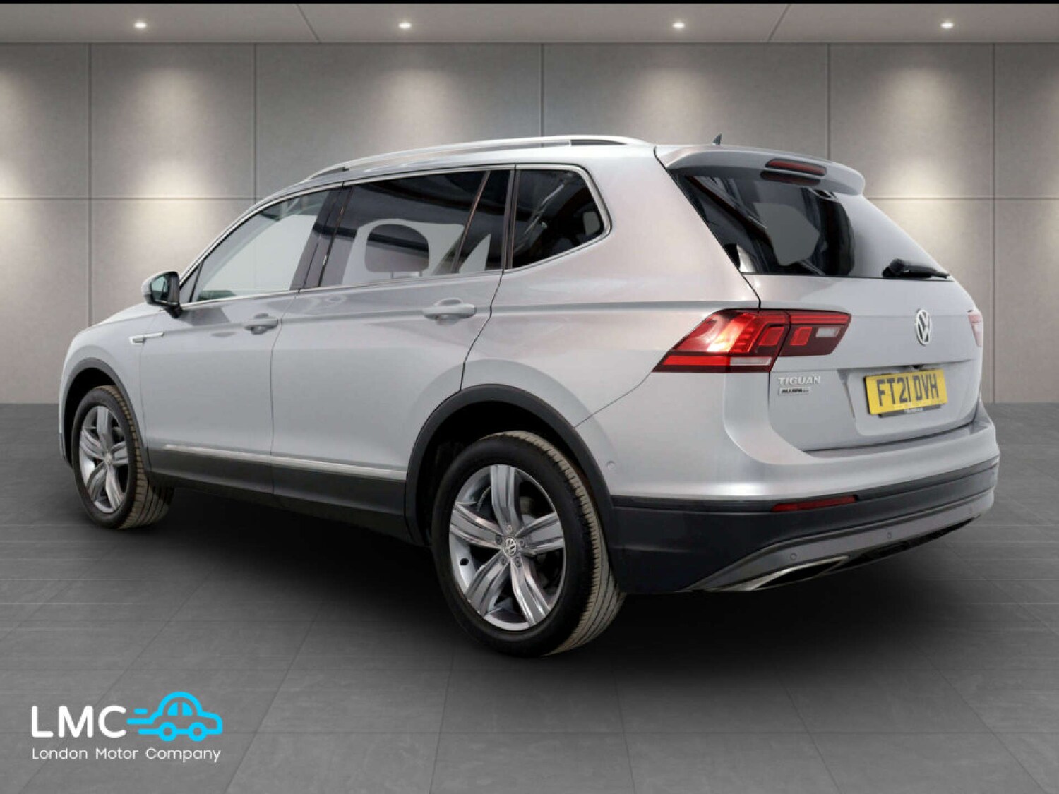 Used Volkswagen Tiguan Allspace 2021 for sale - 77917763: Photo 10