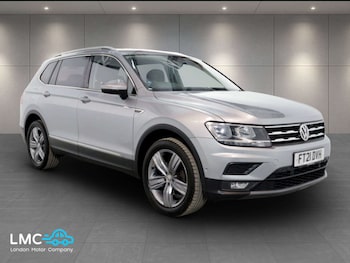 Volkswagen Tiguan feature image