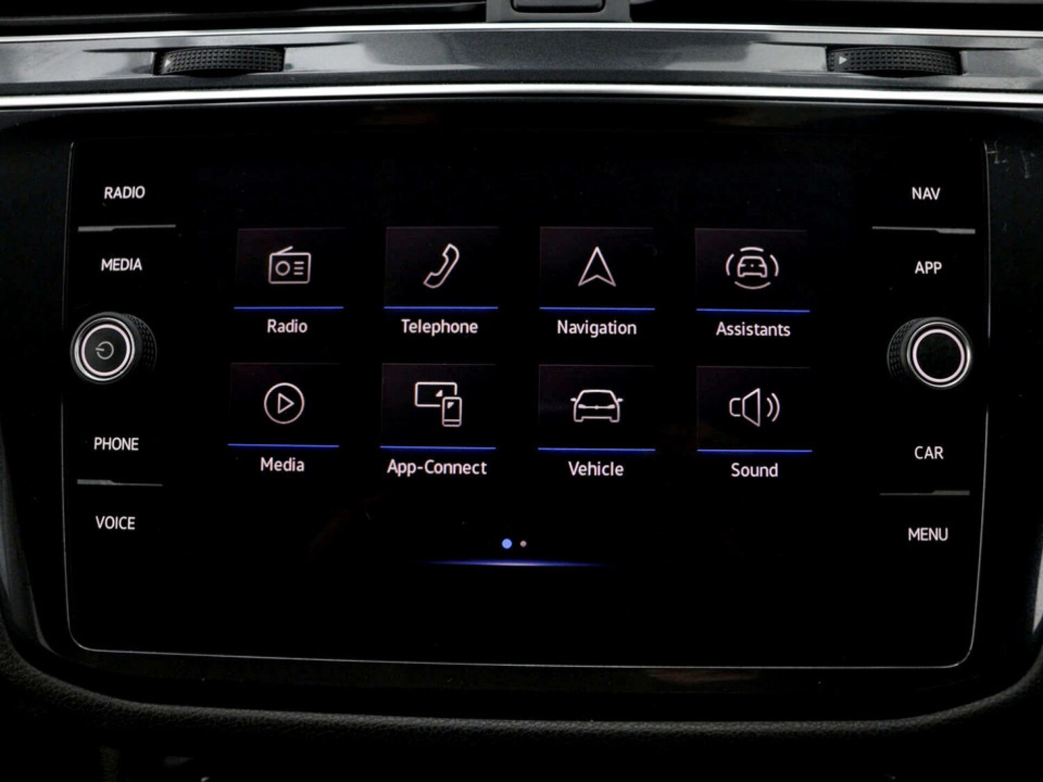 Used Volkswagen Tiguan Allspace 2021 for sale - 77917763: Photo 30