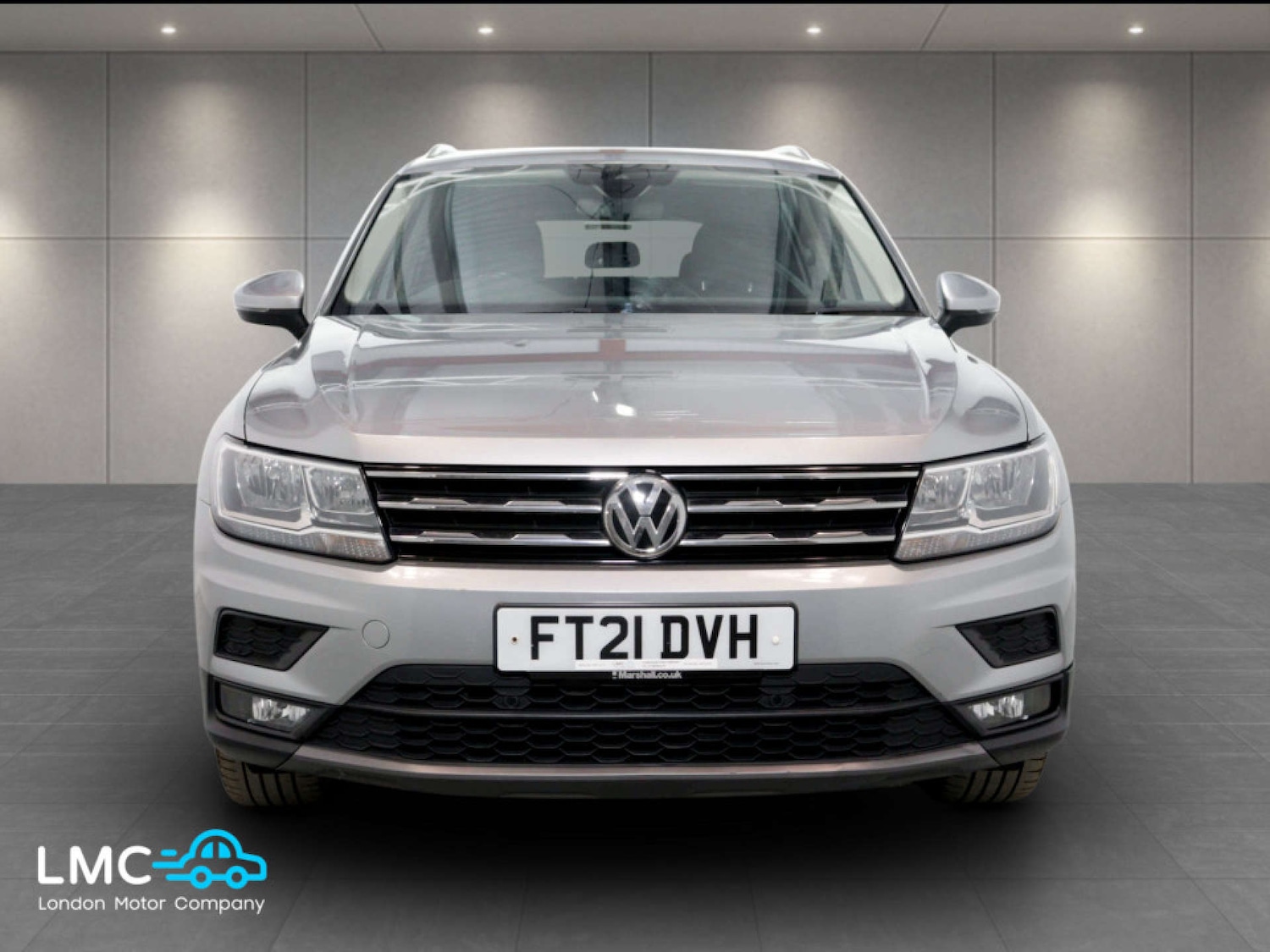 Used Volkswagen Tiguan Allspace 2021 for sale - 77917763: Photo 5