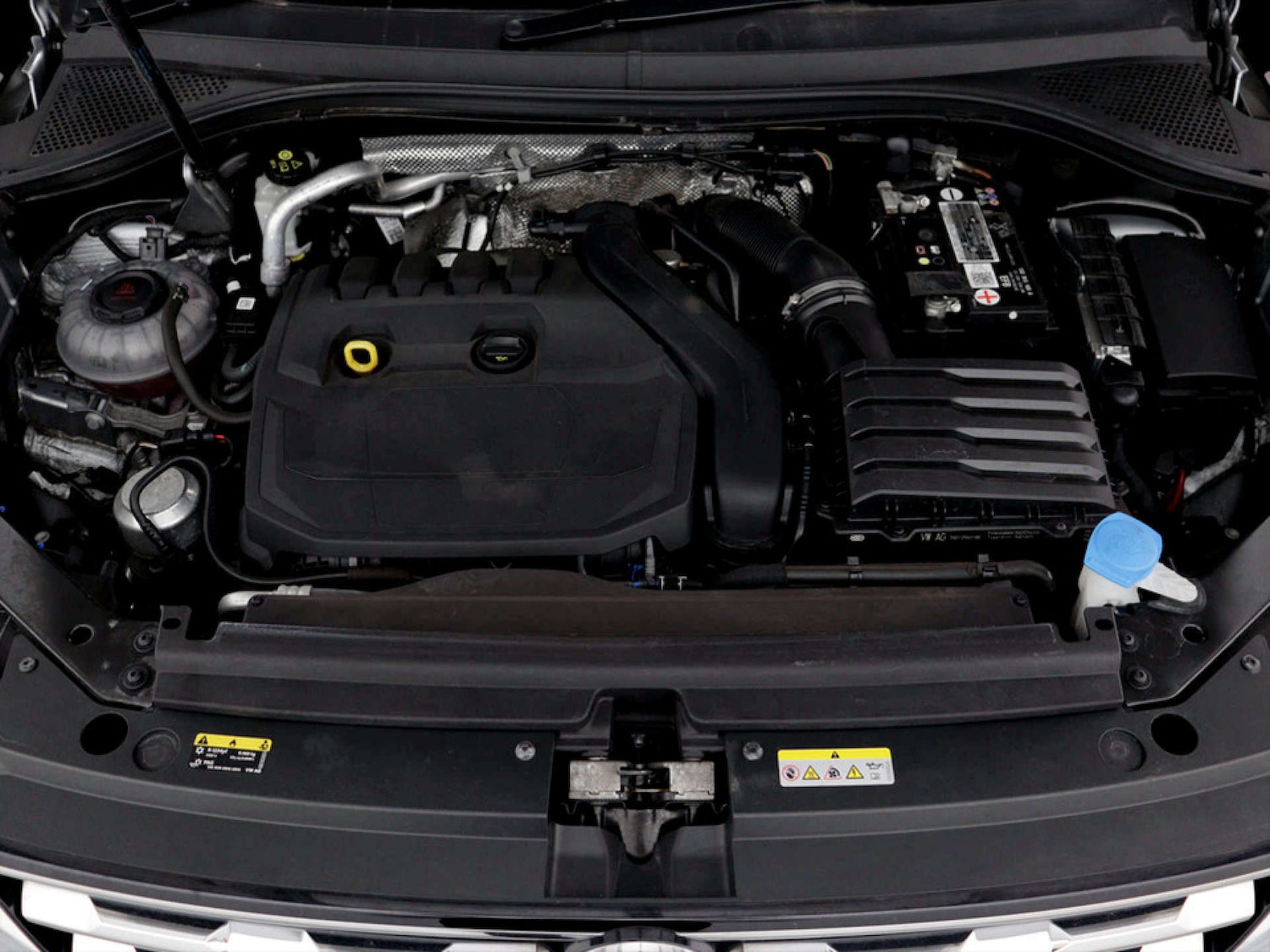 Used Volkswagen Tiguan Allspace 2021 for sale - 77917763: Photo 54