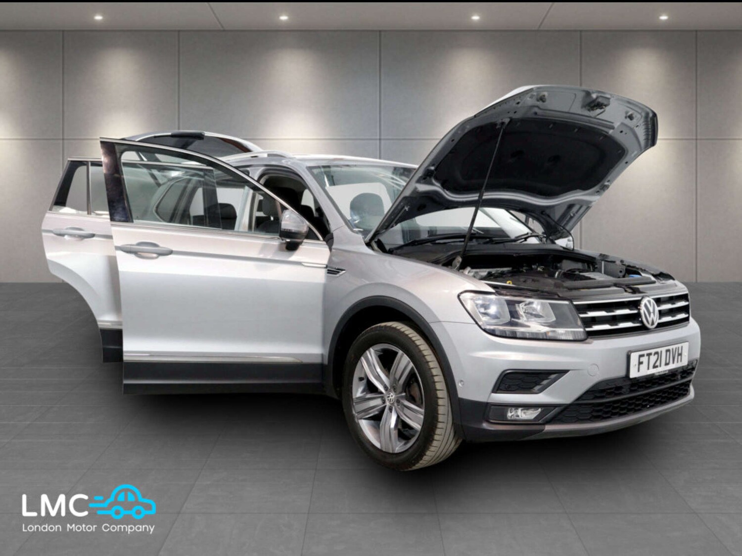 Used Volkswagen Tiguan Allspace 2021 for sale - 77917763: Photo 55
