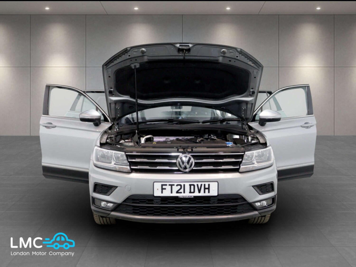 Used Volkswagen Tiguan Allspace 2021 for sale - 77917763: Photo 56