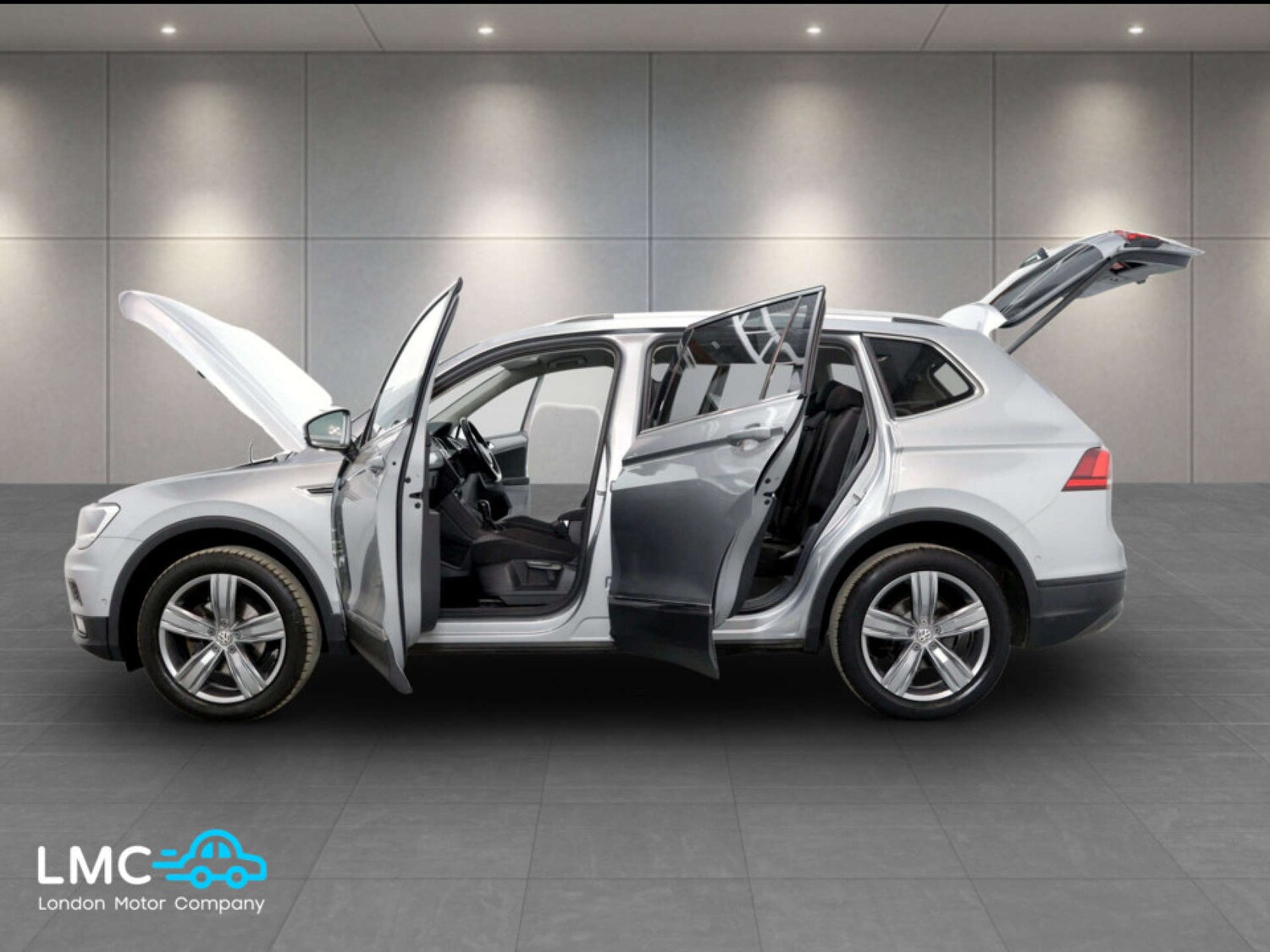 Used Volkswagen Tiguan Allspace 2021 for sale - 77917763: Photo 58