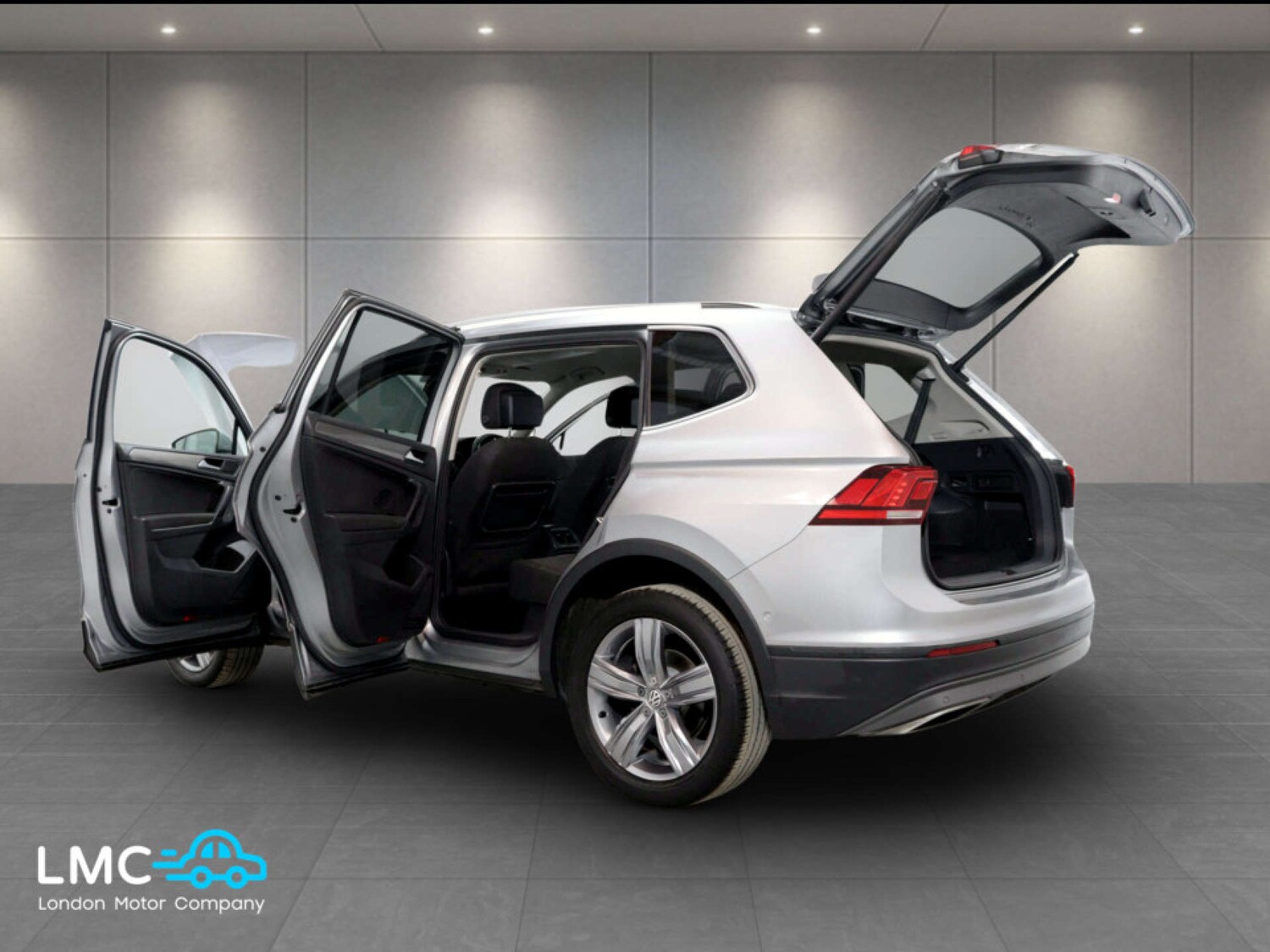 Used Volkswagen Tiguan Allspace 2021 for sale - 77917763: Photo 59