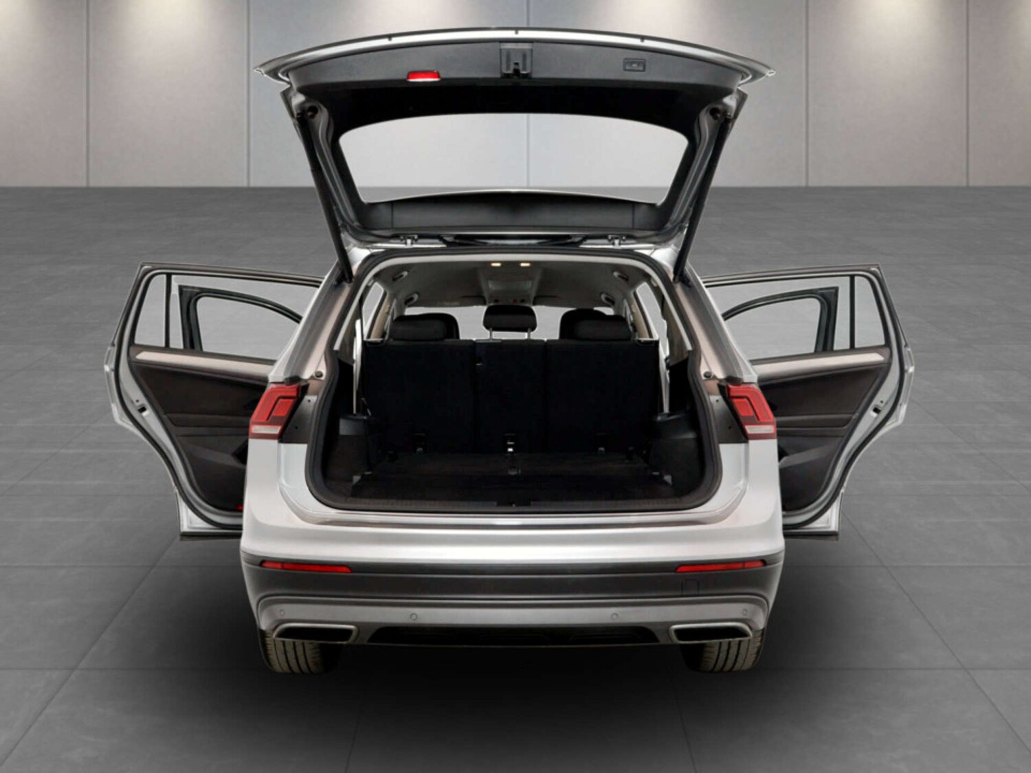 Used Volkswagen Tiguan Allspace 2021 for sale - 77917763: Photo 60