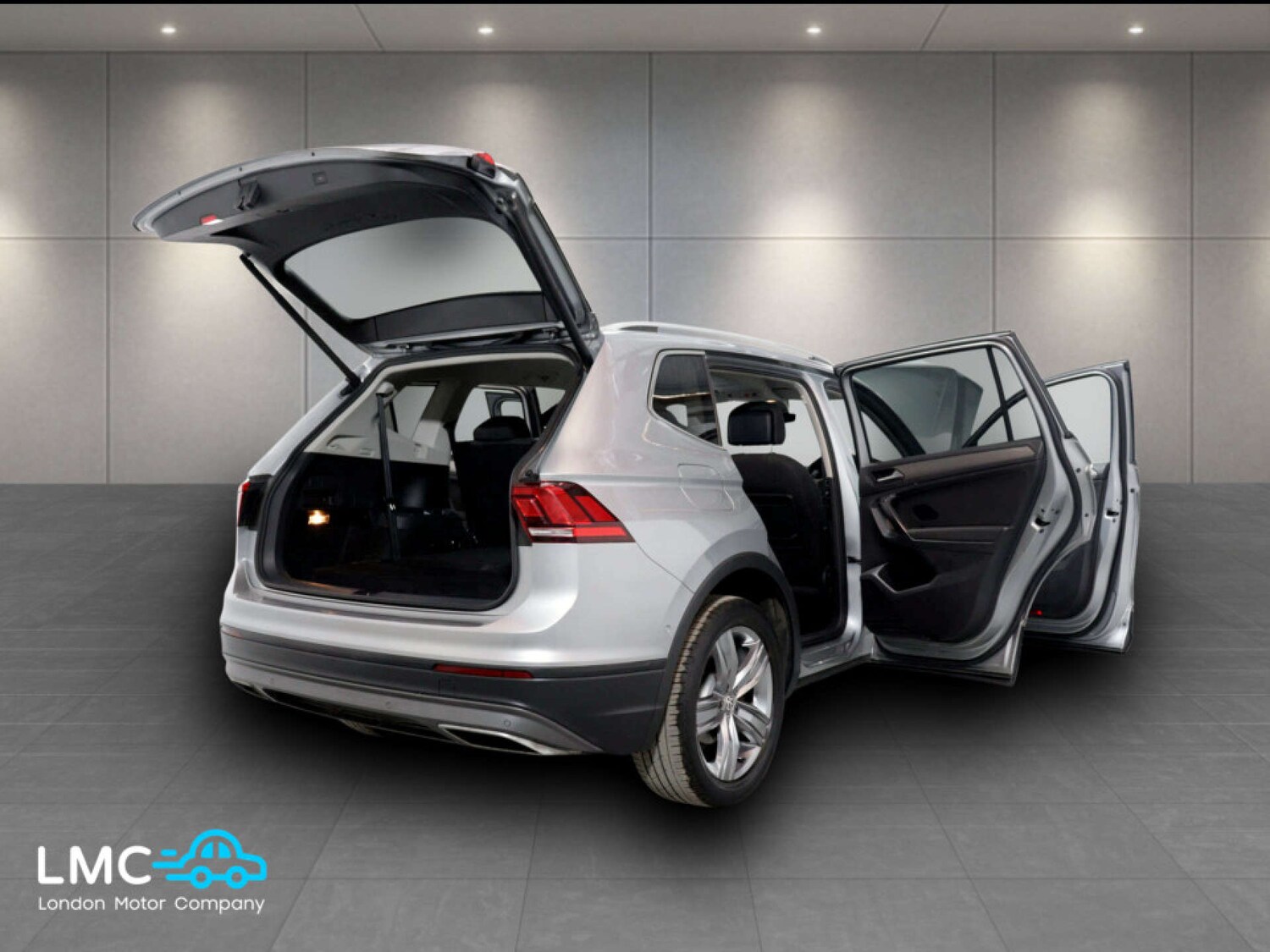 Used Volkswagen Tiguan Allspace 2021 for sale - 77917763: Photo 61