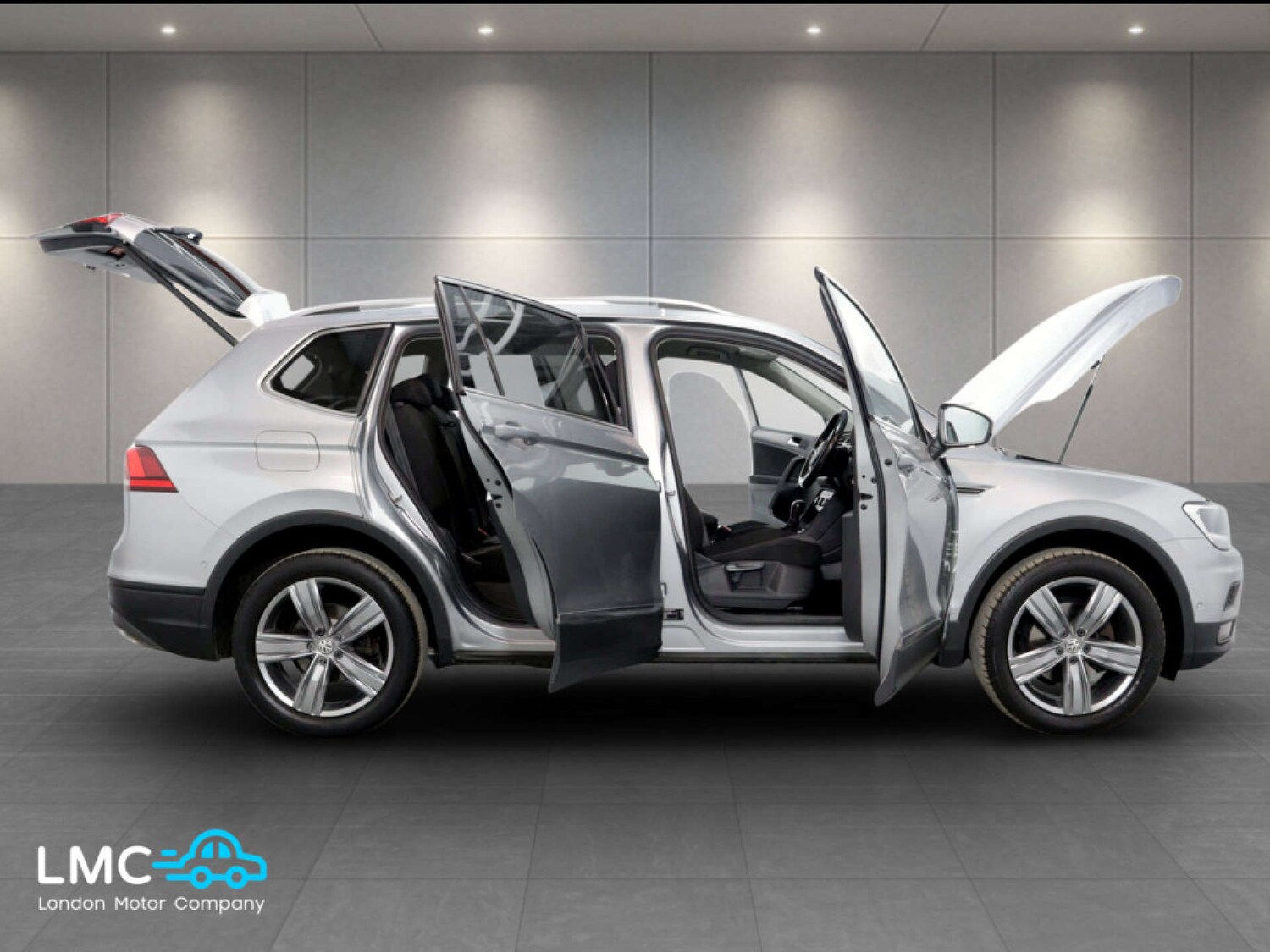 Used Volkswagen Tiguan Allspace 2021 for sale - 77917763: Photo 62