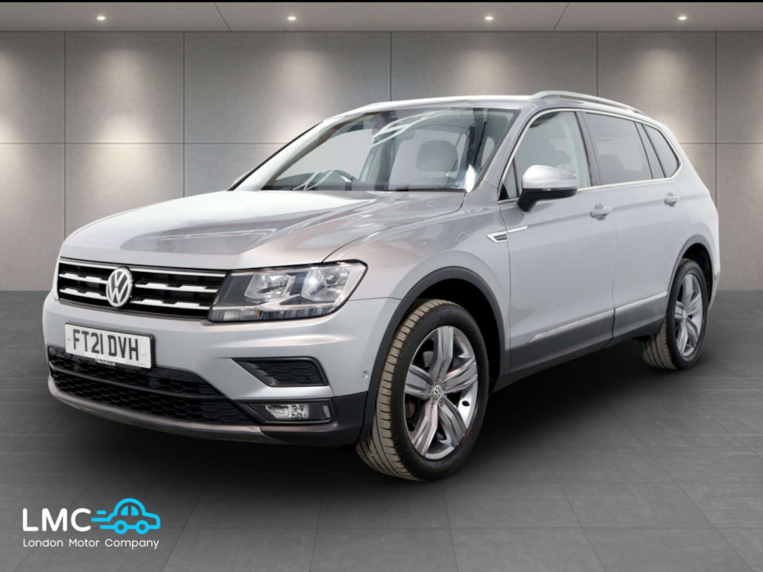 Used Volkswagen Tiguan Allspace 2021 for sale - 77917763: Photo 8