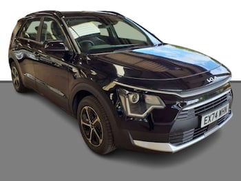 2024 - 1.6 Niro 2 HEV Semi-Auto 5dr