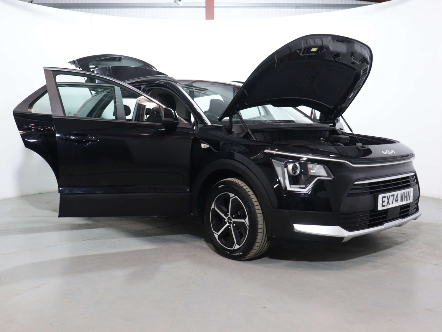 Used Kia Niro 2024 for sale - 75908299: Photo 54