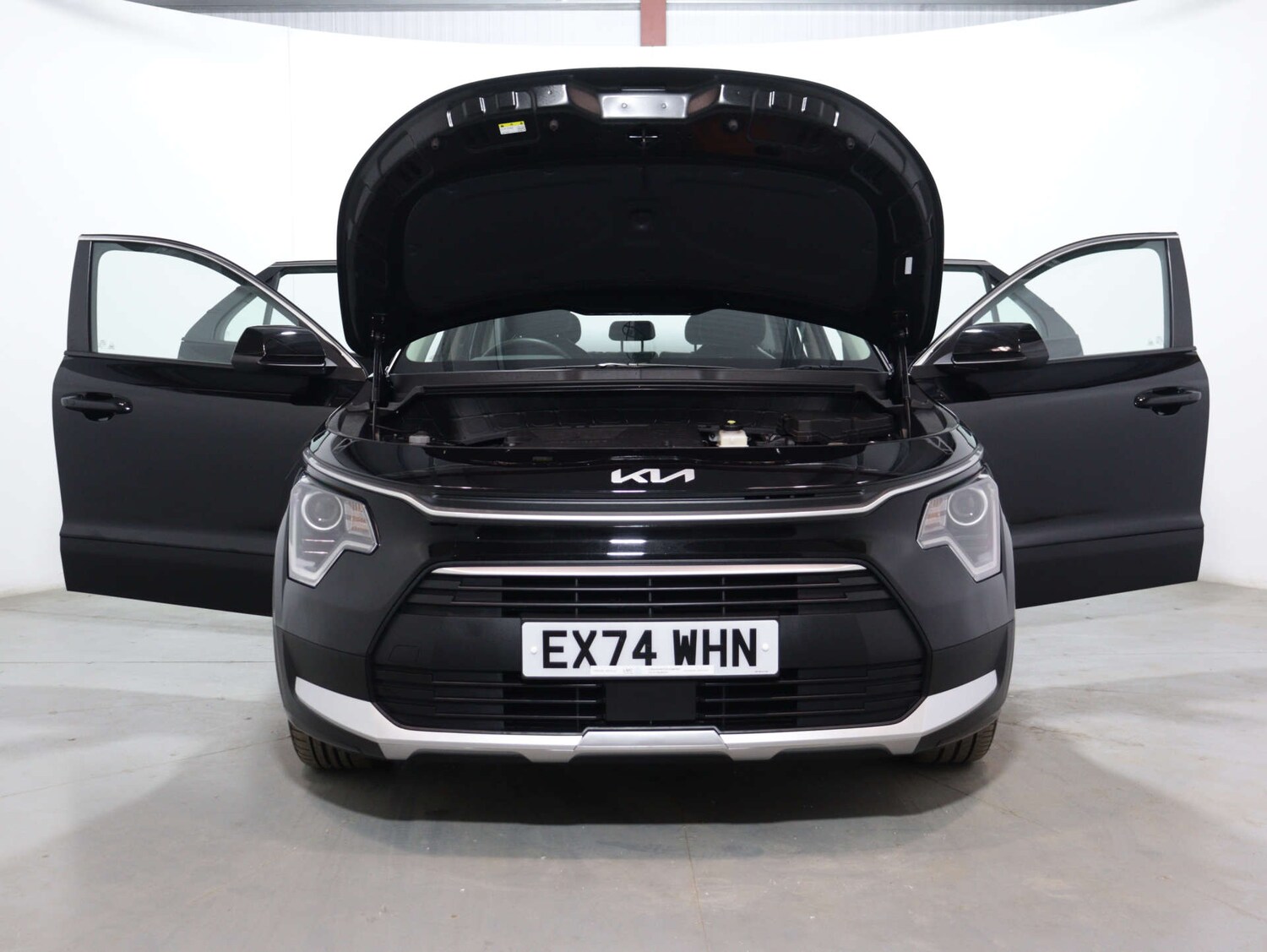 Used Kia Niro 2024 for sale - 75908299: Photo 55