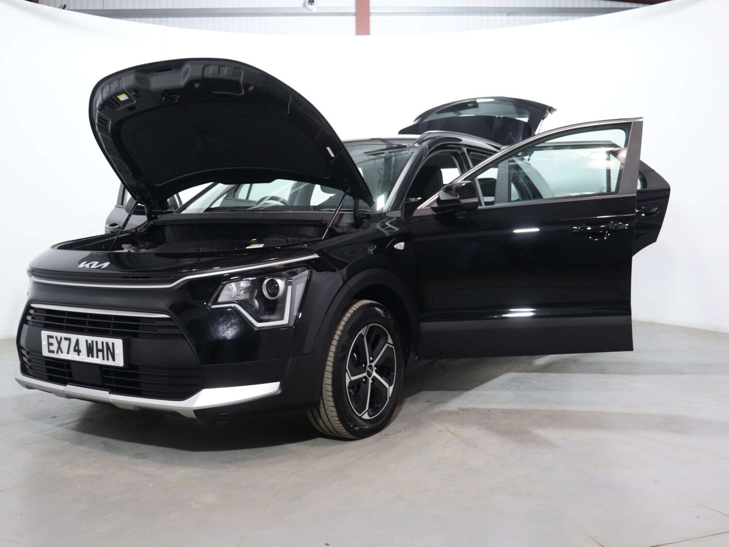 Used Kia Niro 2024 for sale - 75908299: Photo 56