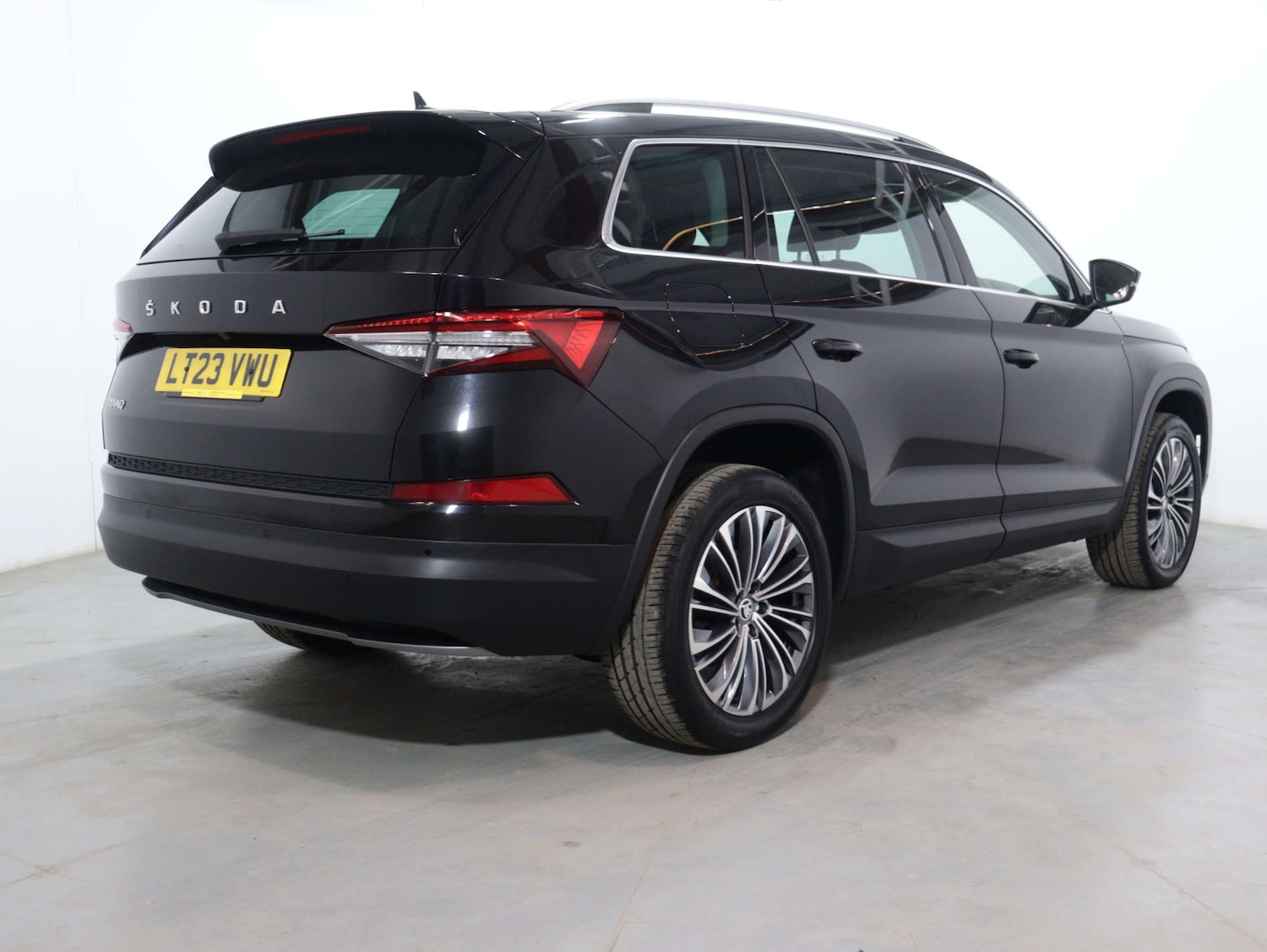 Used Skoda Kodiaq 2023 for sale - 75893653: Photo 10
