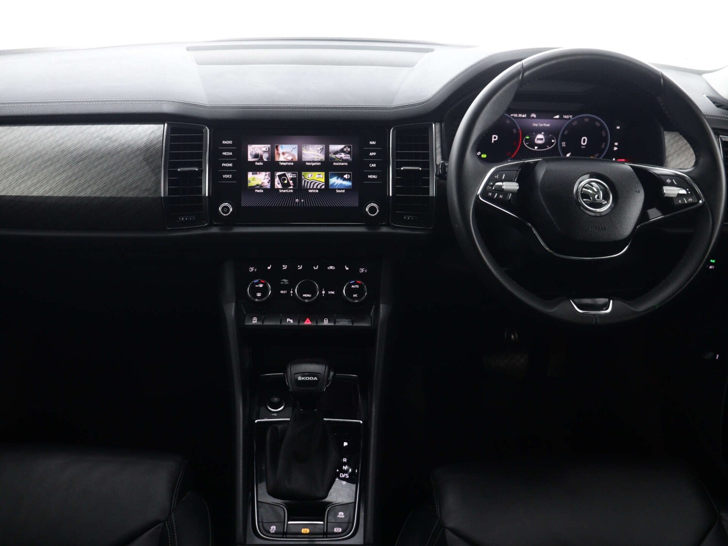 Used Skoda Kodiaq 2023 for sale - 75893653: Photo 18