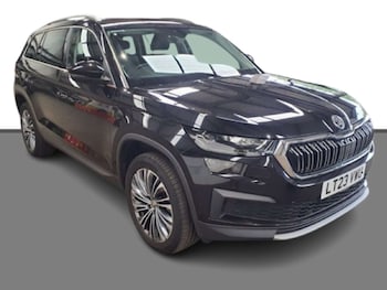 Used Skoda Kodiaq 2023 for sale - 75893653: Photo