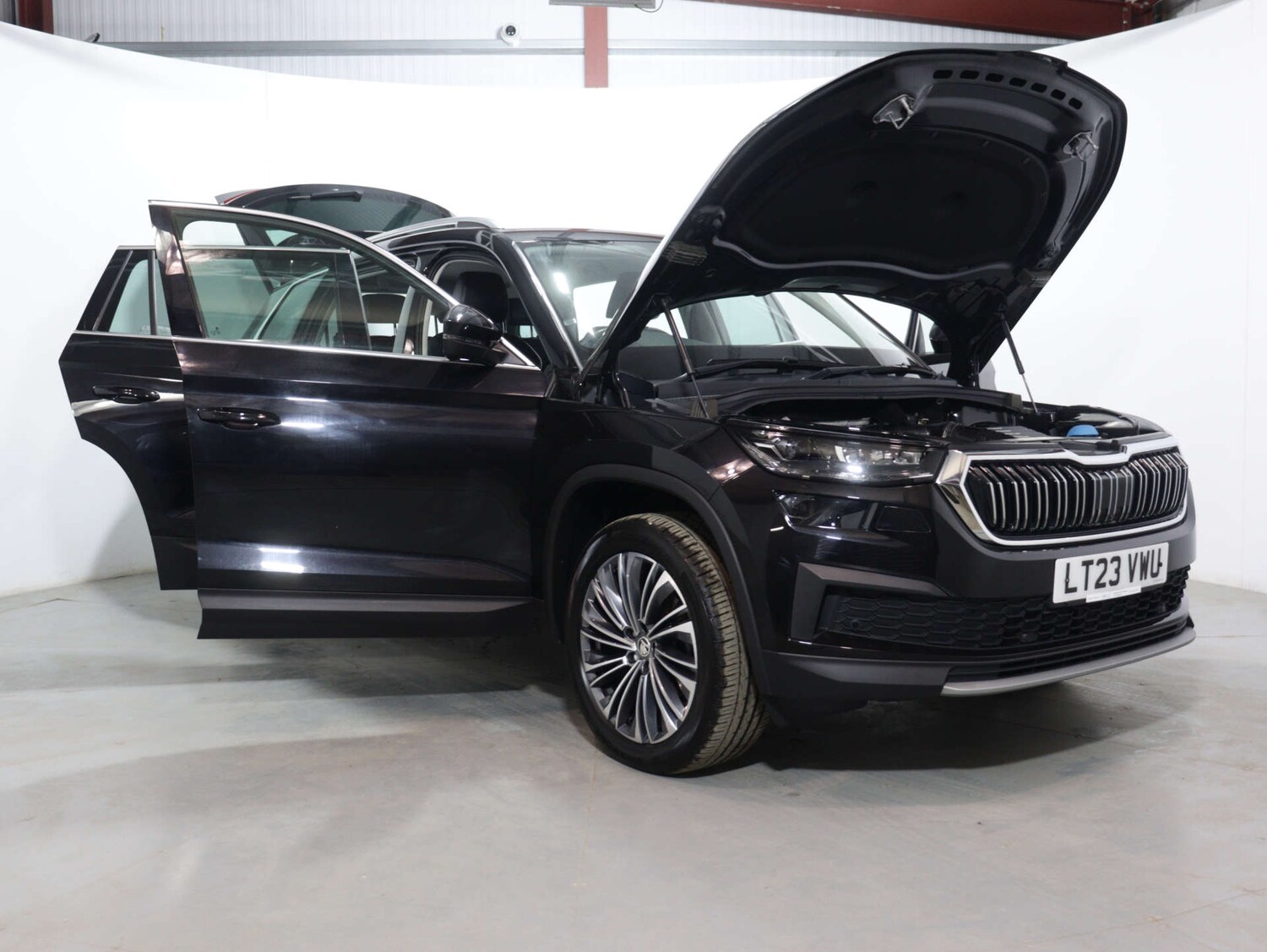 Used Skoda Kodiaq 2023 for sale - 75893653: Photo 56