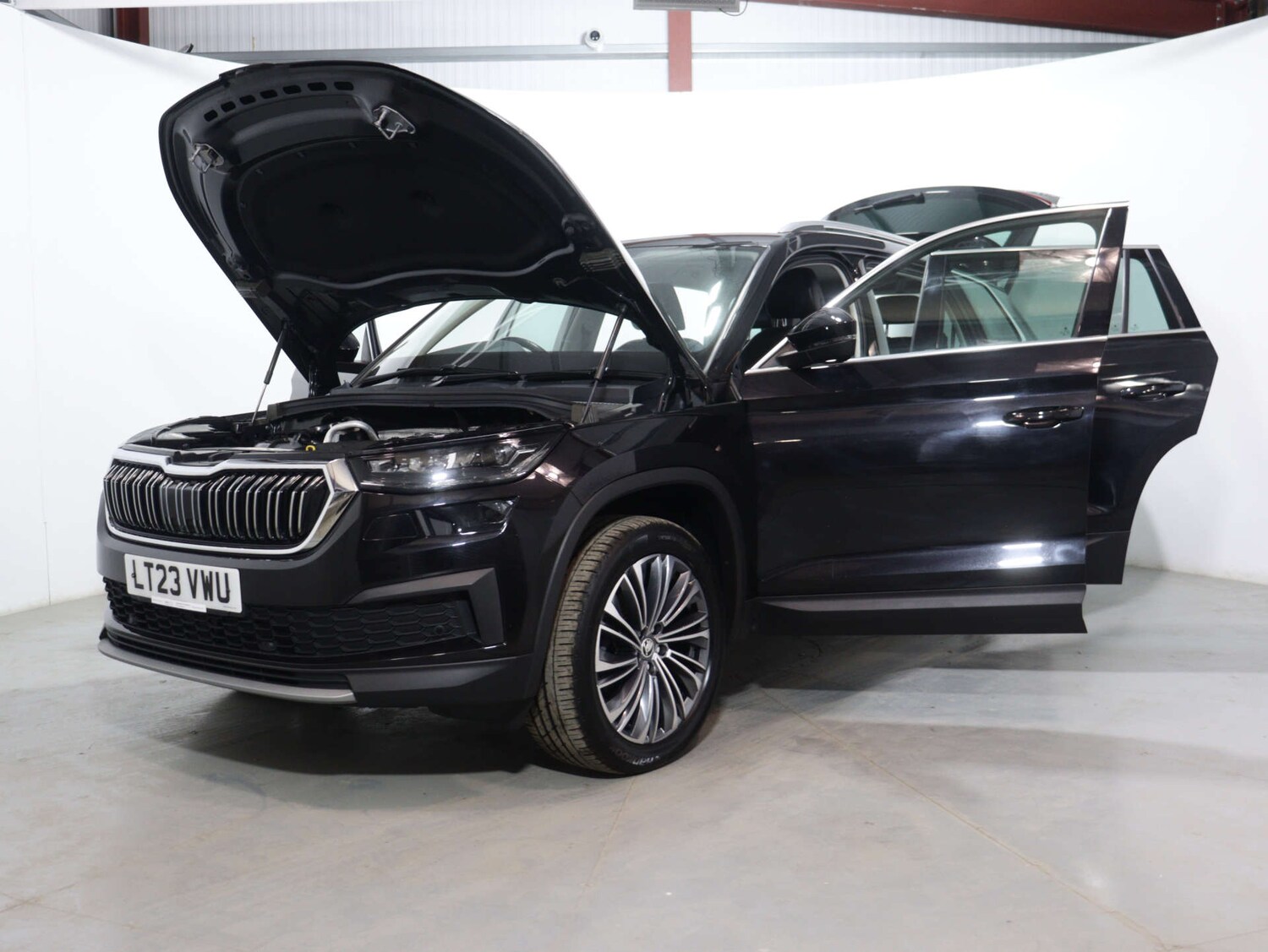 Used Skoda Kodiaq 2023 for sale - 75893653: Photo 58