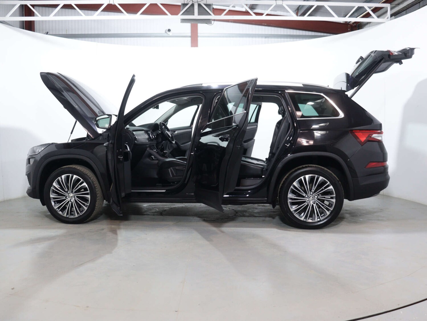 Used Skoda Kodiaq 2023 for sale - 75893653: Photo 59