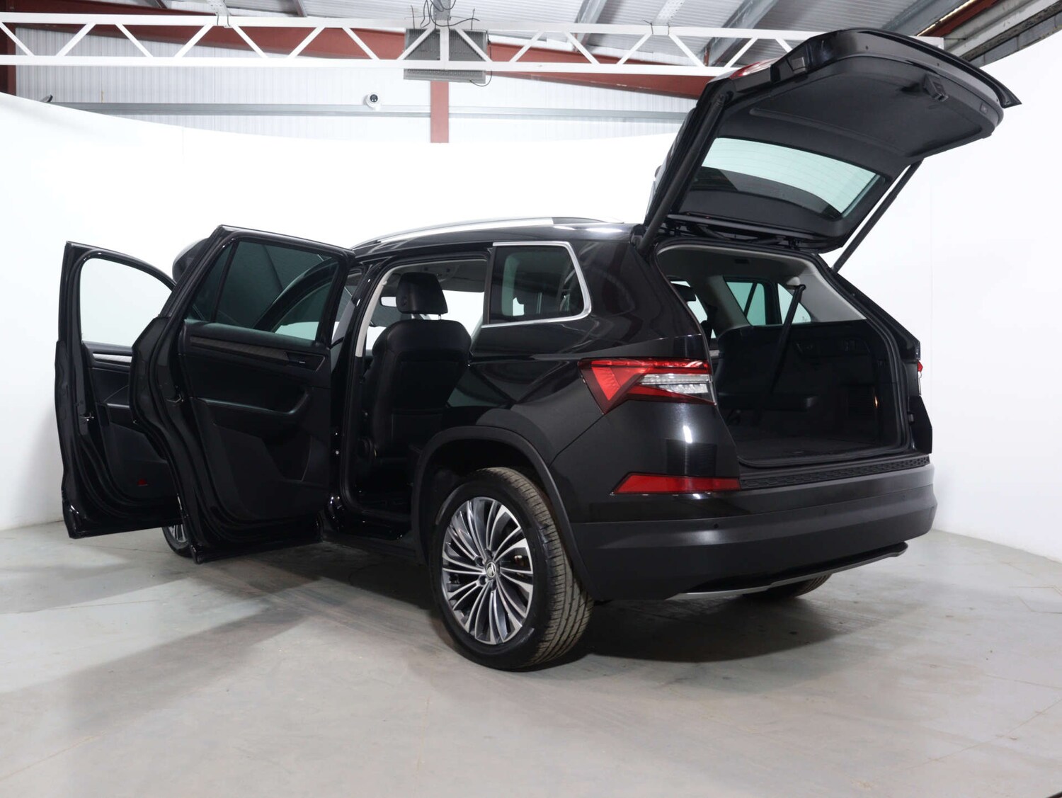 Used Skoda Kodiaq 2023 for sale - 75893653: Photo 60