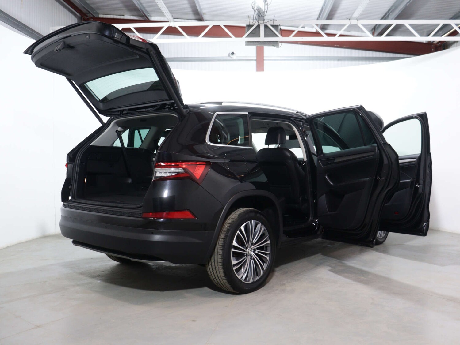 Used Skoda Kodiaq 2023 for sale - 75893653: Photo 62