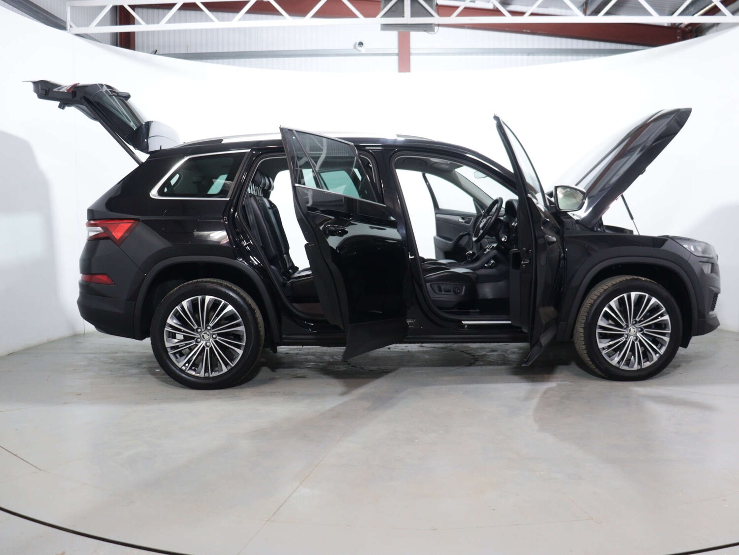 Used Skoda Kodiaq 2023 for sale - 75893653: Photo 63