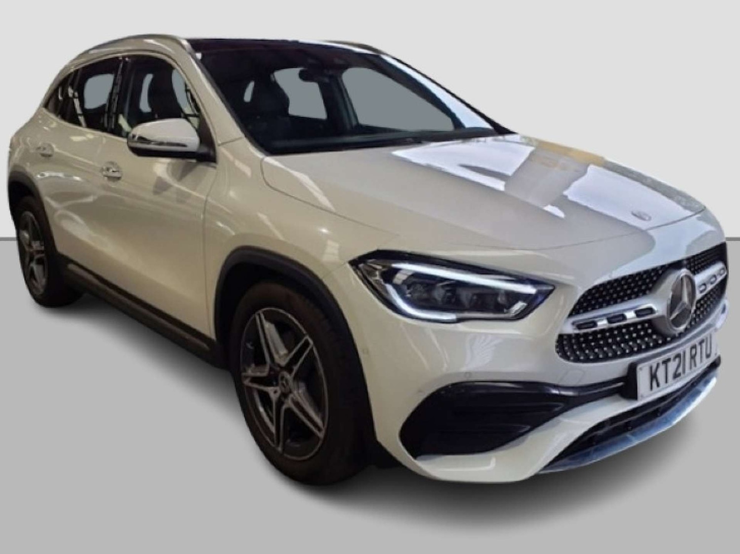 Used Mercedes-Benz GLA 2021 for sale - 76453787: Photo 1