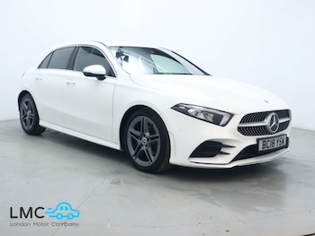 Used Mercedes-Benz A-Class 2018 for sale - 78764936: Photo