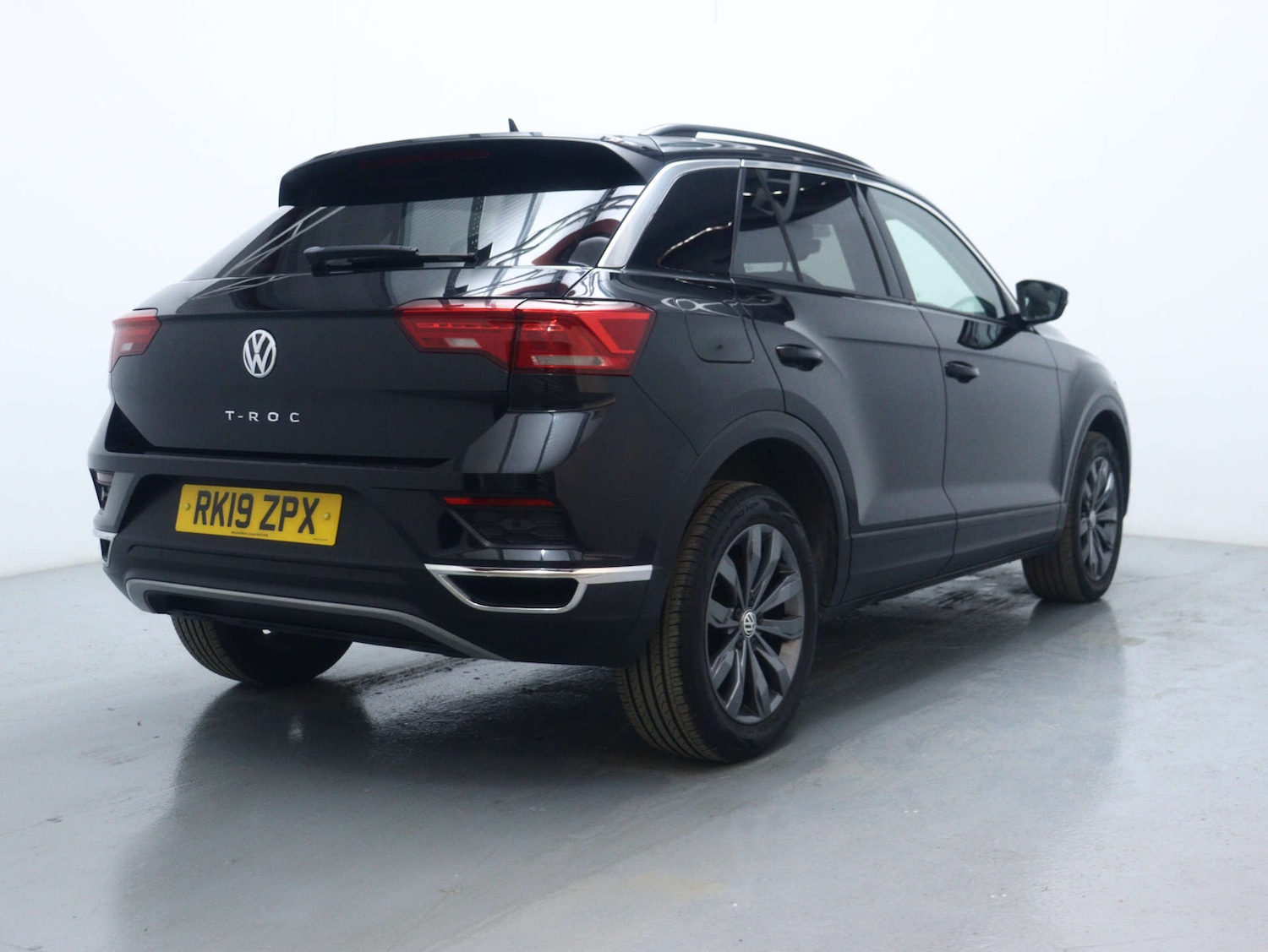 Used Volkswagen T-Roc 2019 for sale - 78122073: Photo 11