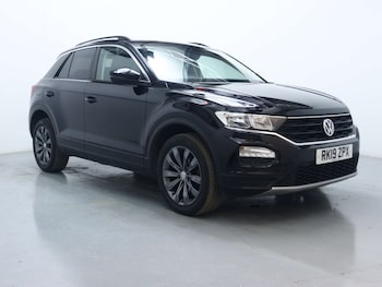 Volkswagen T-Roc feature image