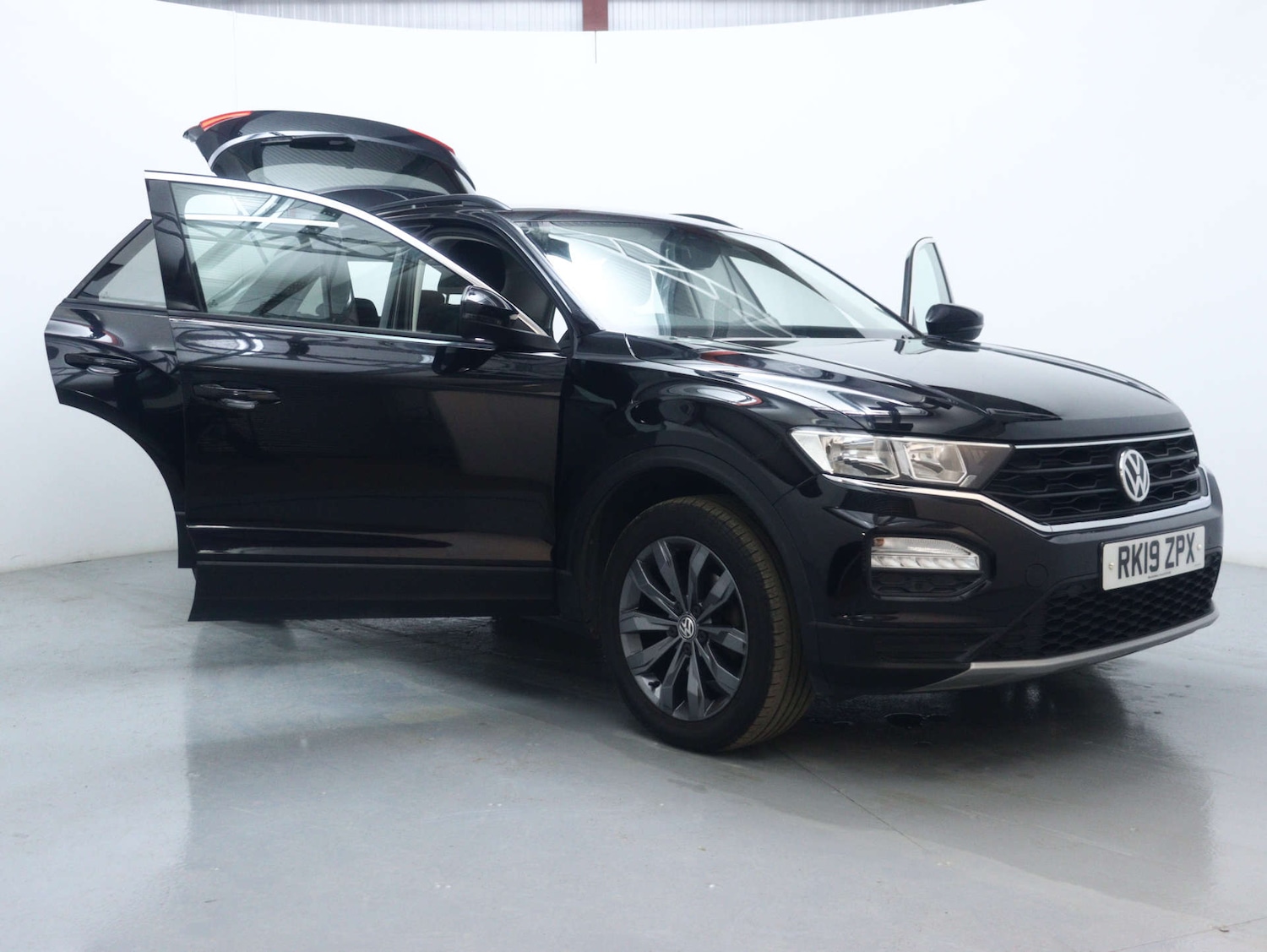 Used Volkswagen T-Roc 2019 for sale - 78122073: Photo 52