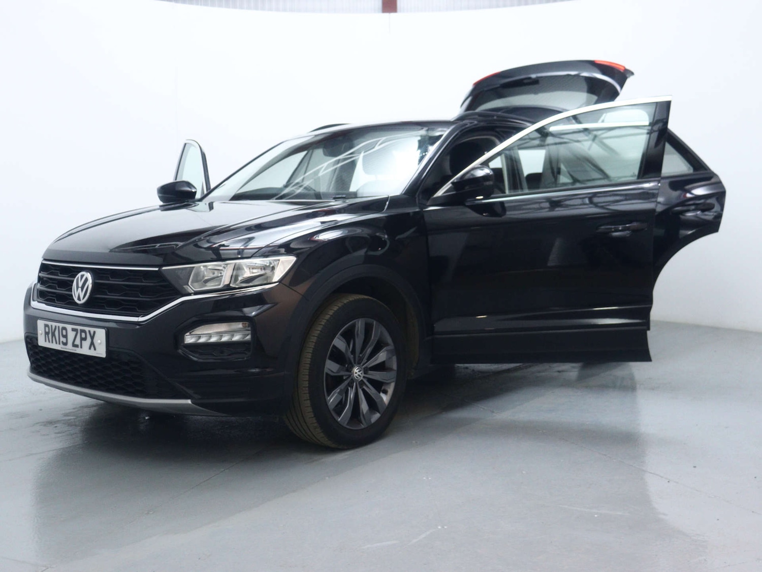Used Volkswagen T-Roc 2019 for sale - 78122073: Photo 54