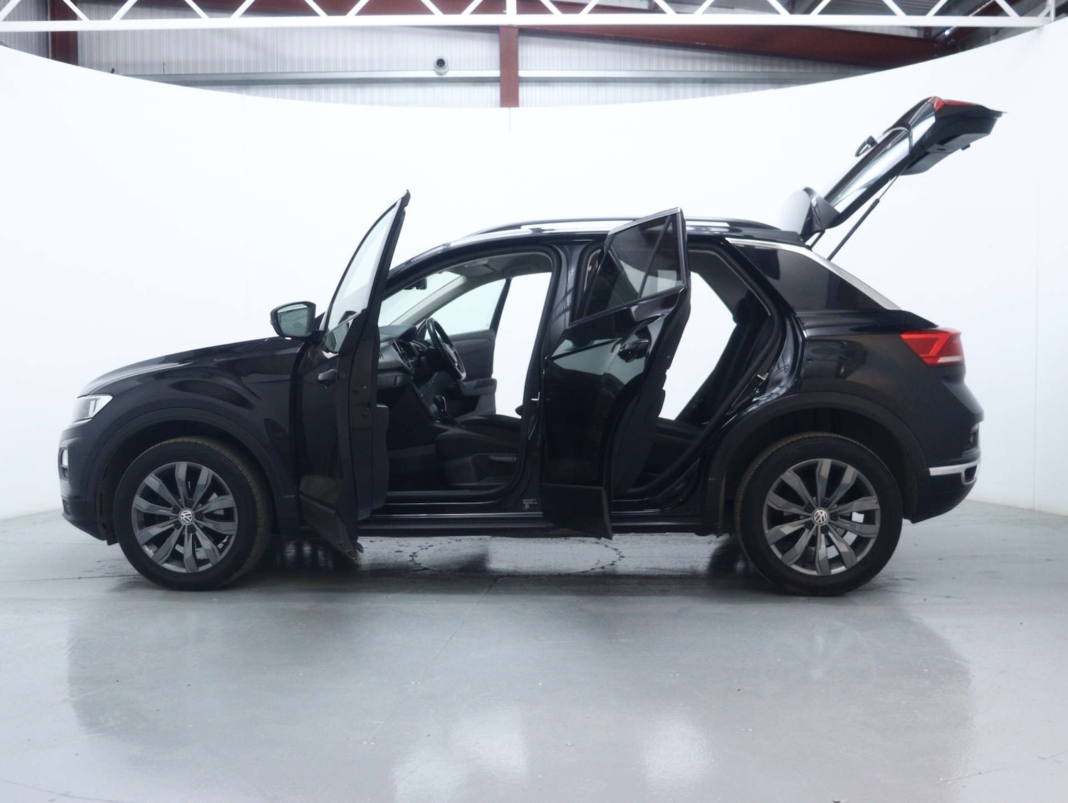 Used Volkswagen T-Roc 2019 for sale - 78122073: Photo 55