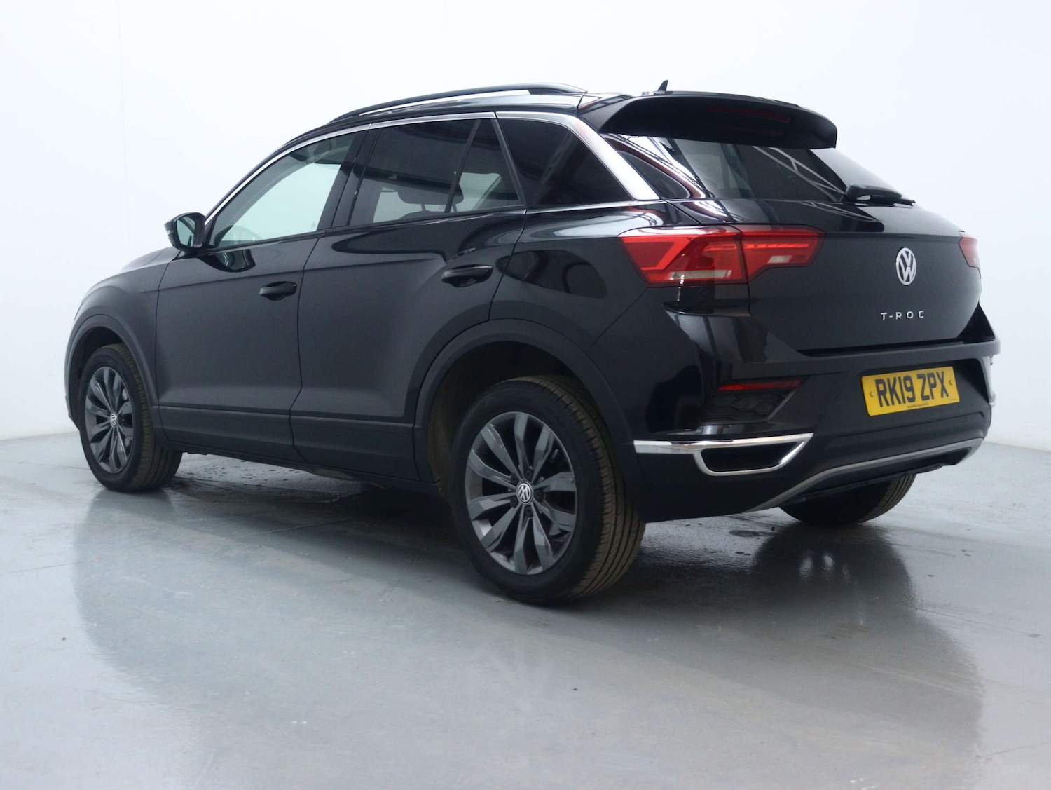 Used Volkswagen T-Roc 2019 for sale - 78122073: Photo 9