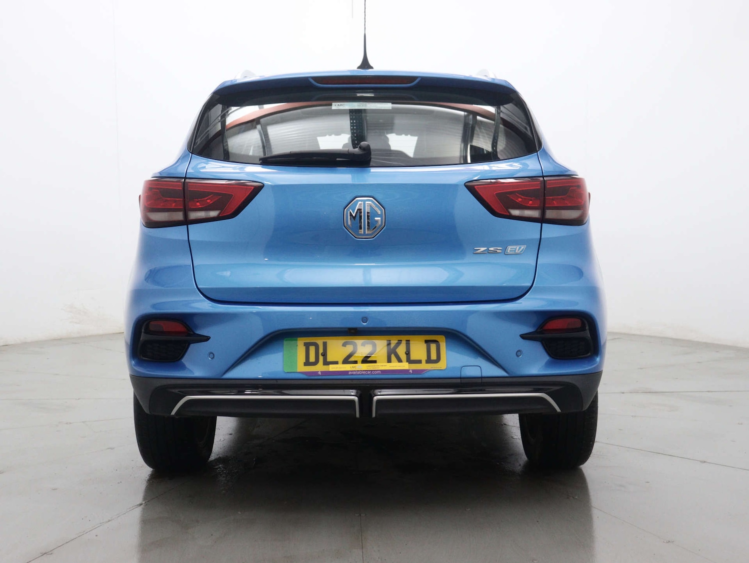 Used MG MG ZS 2022 for sale - 77578902: Photo 11