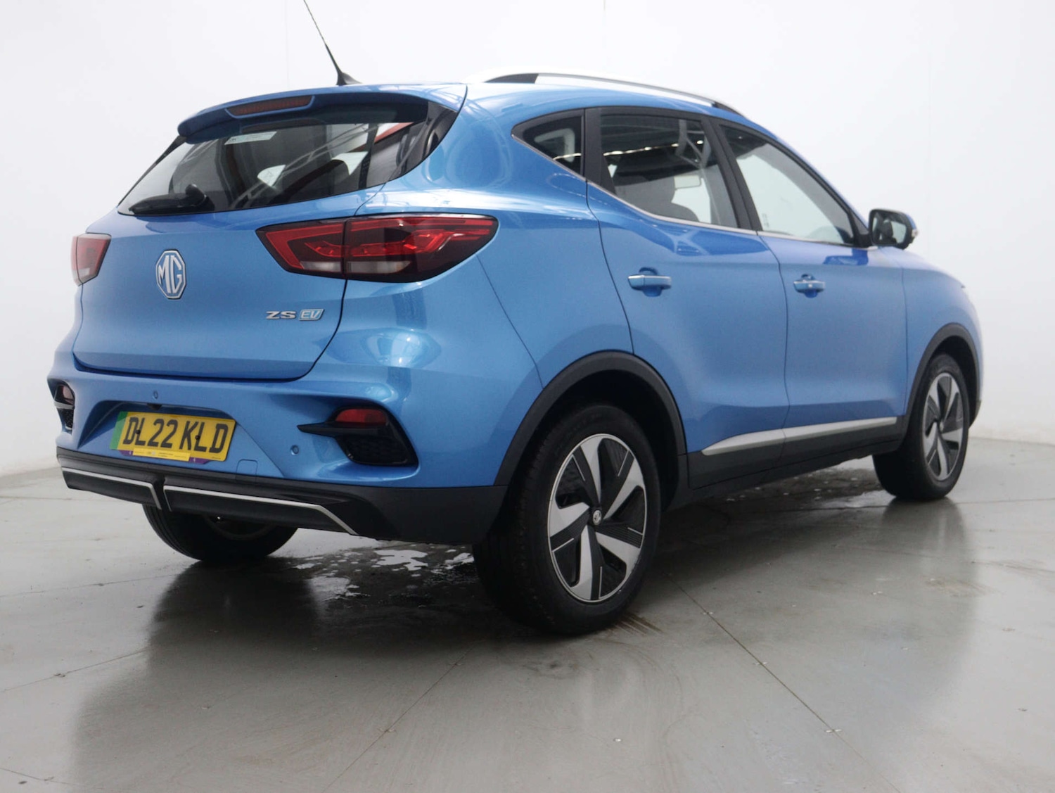 Used MG MG ZS 2022 for sale - 77578902: Photo 12