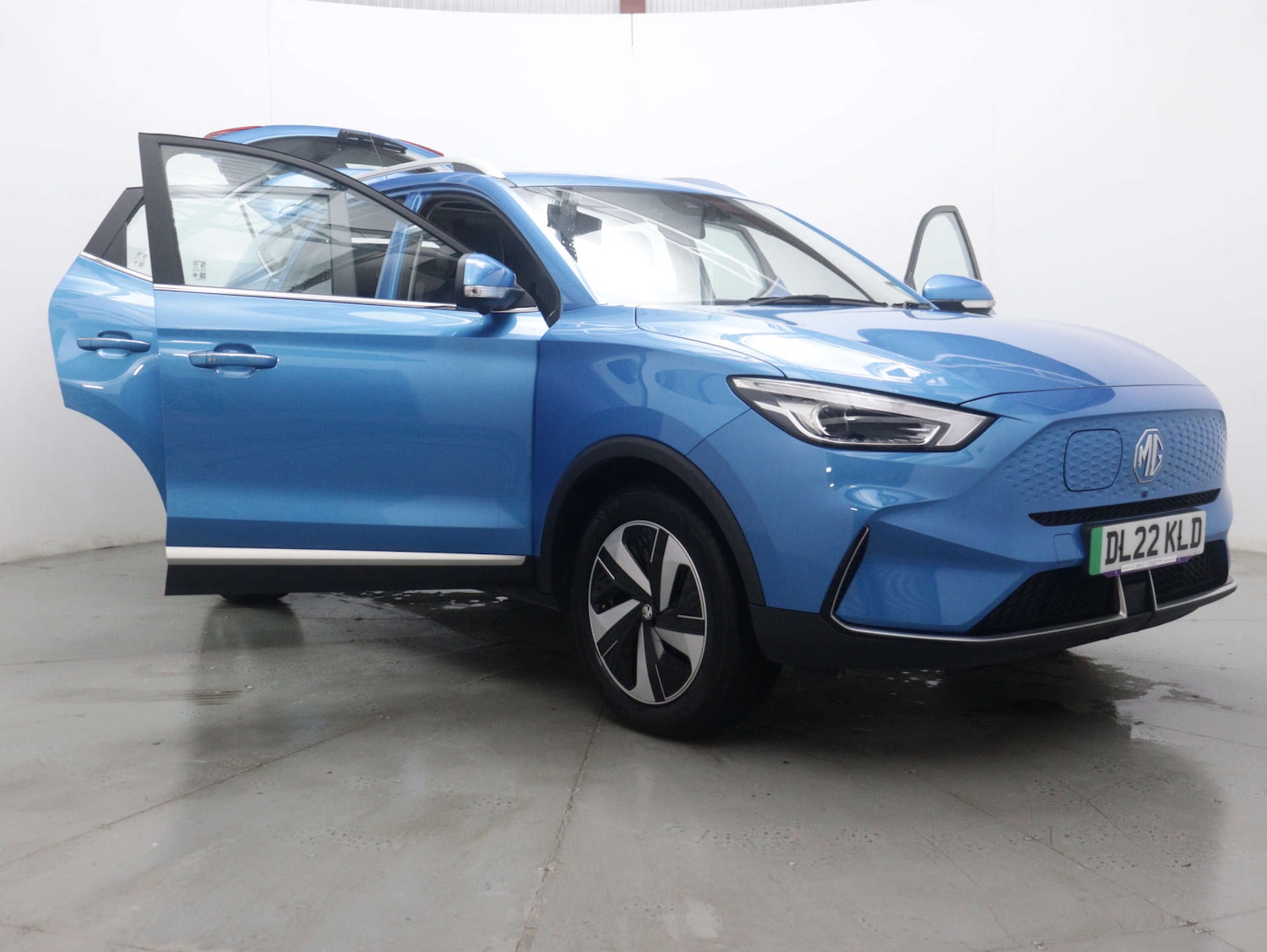 Used MG MG ZS 2022 for sale - 77578902: Photo 58