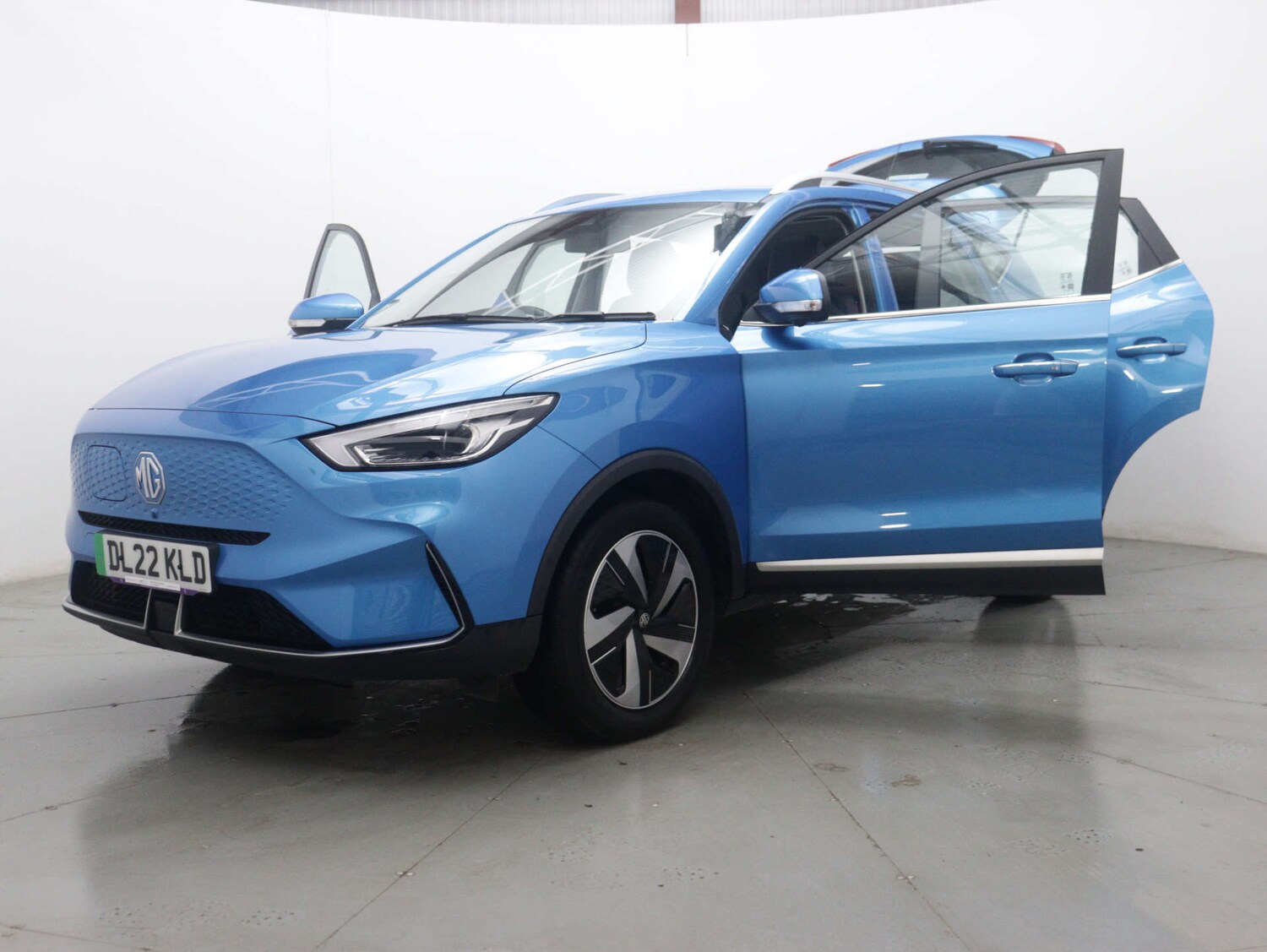 Used MG MG ZS 2022 for sale - 77578902: Photo 60