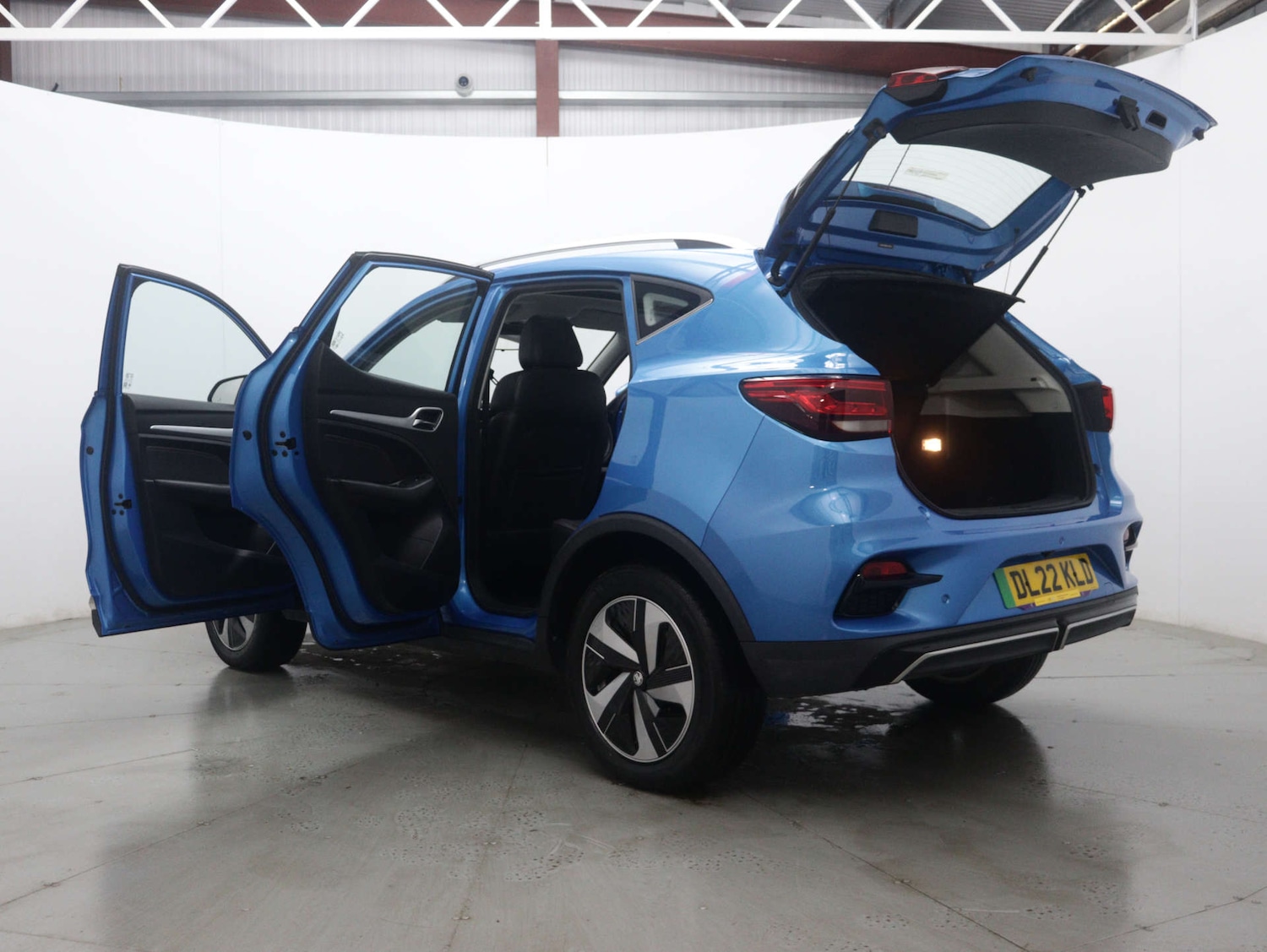 Used MG MG ZS 2022 for sale - 77578902: Photo 62