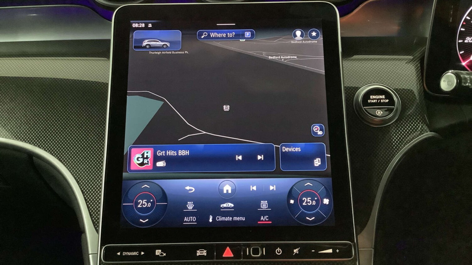 Used Mercedes-Benz GLC 2023 for sale - 77364223: Photo 10