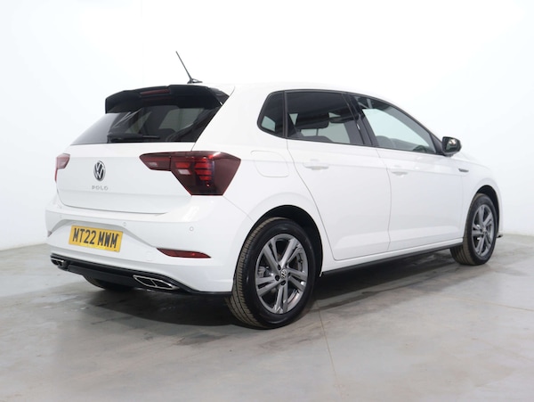 Used Volkswagen Polo 2022 for sale - 76046410: Photo 10