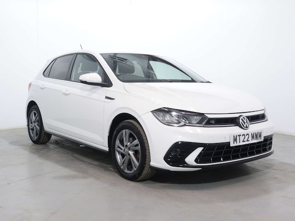 Used Volkswagen Polo 2022 for sale - 76046410: Photo 1