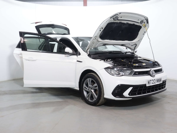 Used Volkswagen Polo 2022 for sale - 76046410: Photo 49